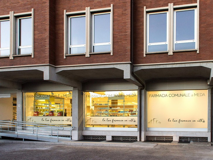 FARMACIA COMUNALE DI MEDA - MEDA