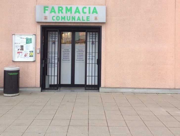 FARMACIA COMUNALE DI VITTUONE - VITTUONE