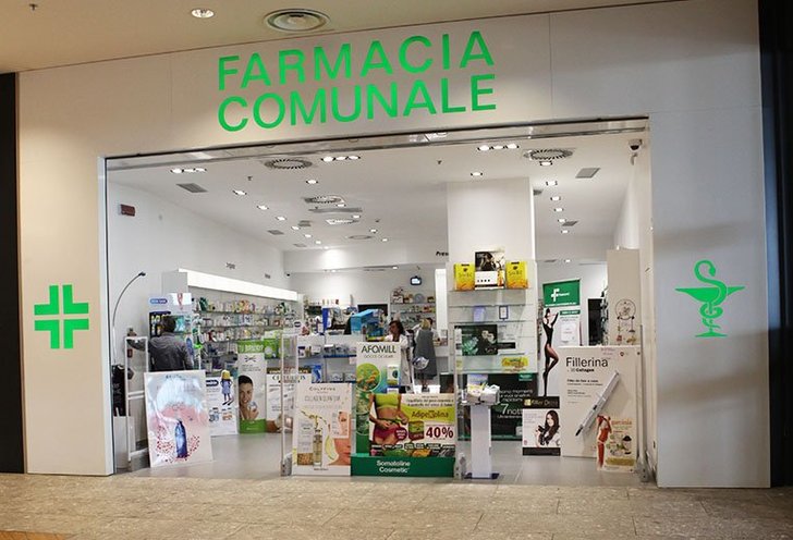 FARMACIA COMUNALE IL CENTRO - ARESE