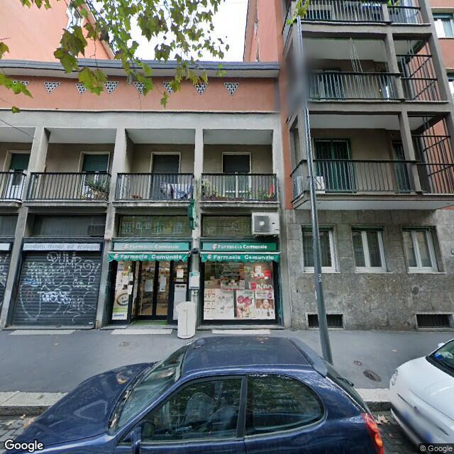 FARMACIA COMUNALE MILANO 61 - MILANO