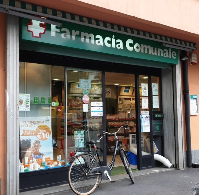 FARMACIA COMUNALE MILANO 81 - MILANO