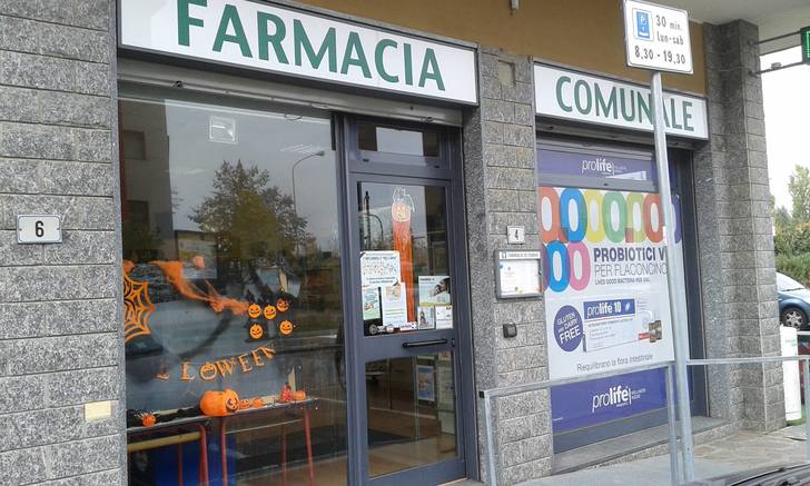 FARMACIA COMUNALE - PERO