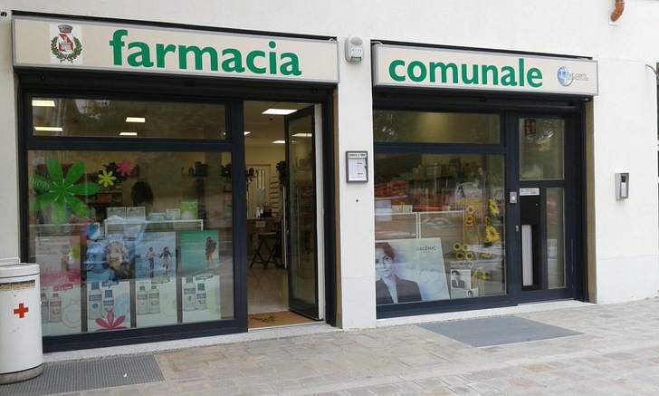 FARMACIA COMUNALE - PESSANO CON BORNAGO
