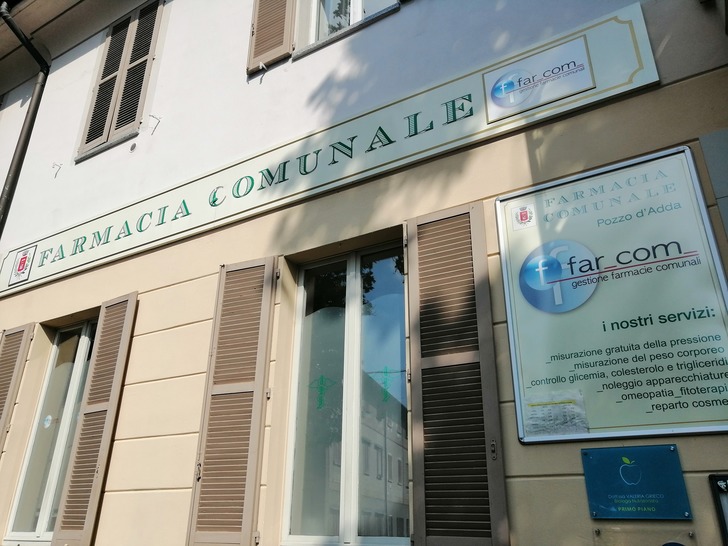 FARMACIA COMUNALE - POZZO D'ADDA