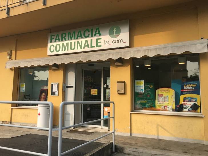 FARMACIA COMUNALE - POZZUOLO MARTESANA