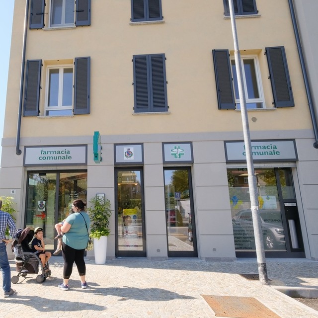 FARMACIA COMUNALE - VAPRIO D'ADDA