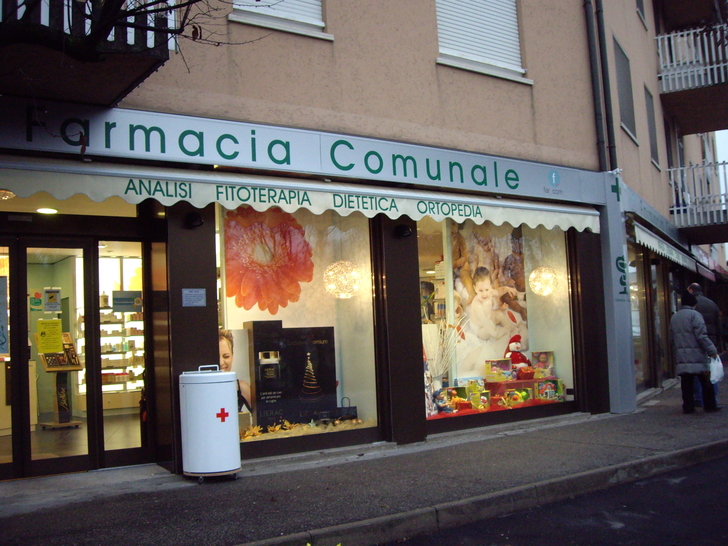 FARMACIA COMUNALE - VIGNATE