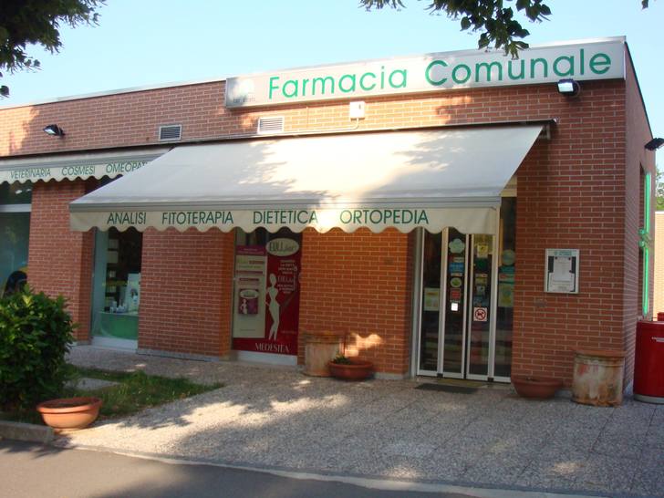 FARMACIA COMUNALE - VIZZOLO PREDABISSI