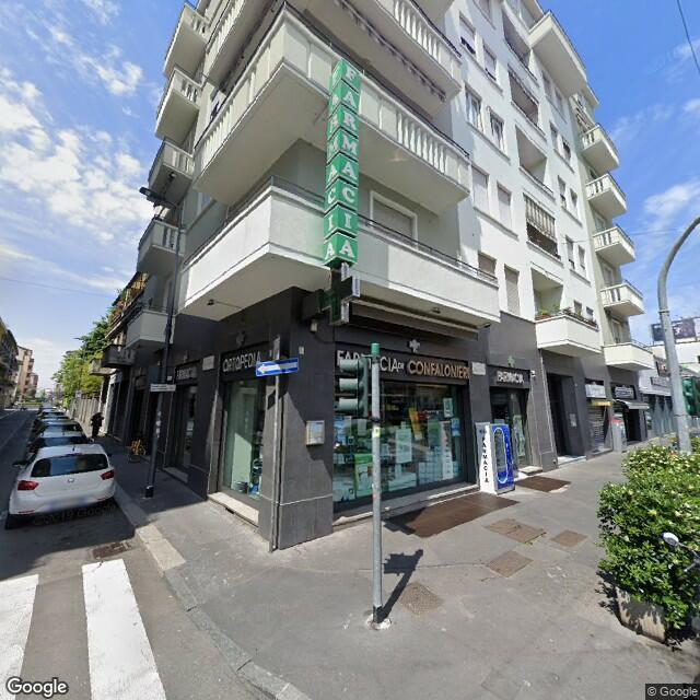 FARMACIA CONFALONIERI - MILANO
