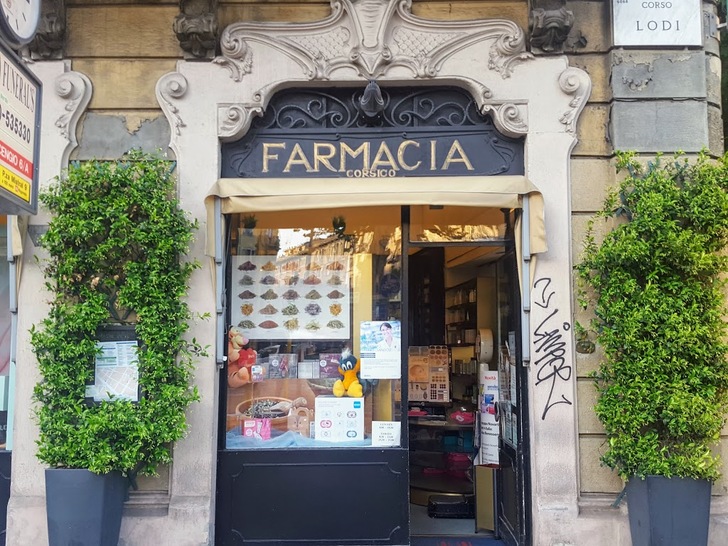 FARMACIA CORSICO - MILANO
