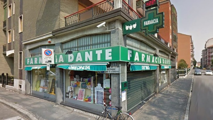 FARMACIA DANTE - CORSICO