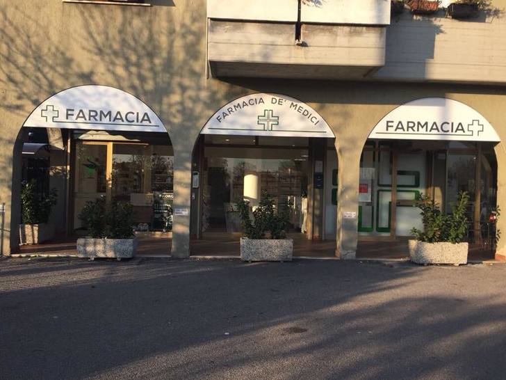FARMACIA DE' MEDICI - CESANO MADERNO