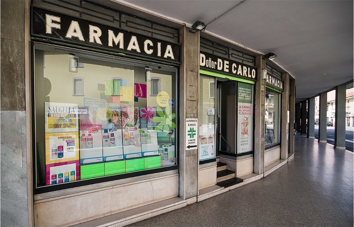 FARMACIA DE CARLO - VIMODRONE