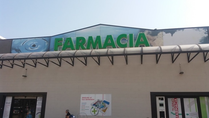 FARMACIA DE MARCHI - MILANO