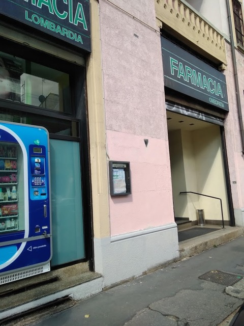 FARMACIA DE POLI - MILANO