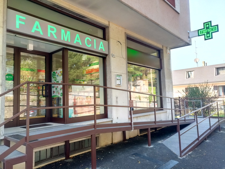 FARMACIA DEGLI ANGELI CUSTODI - BESANA IN BRIANZA