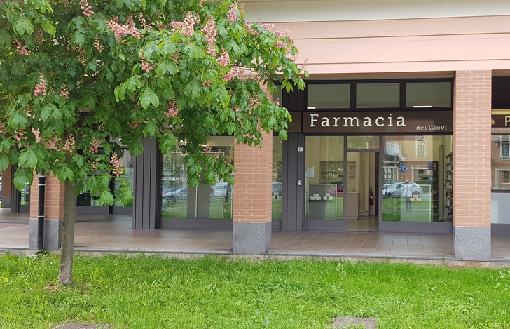 FARMACIA DEI GIOVI - CORMANO