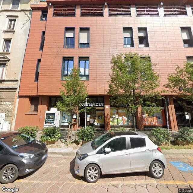 FARMACIA DEI PADRI FATEBENEFRATELLI - MILANO