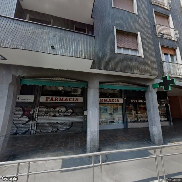 FARMACIA DEI PORTICI - MILANO