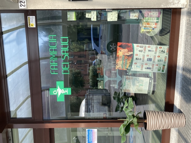 FARMACIA DEI SALICI - LEGNANO