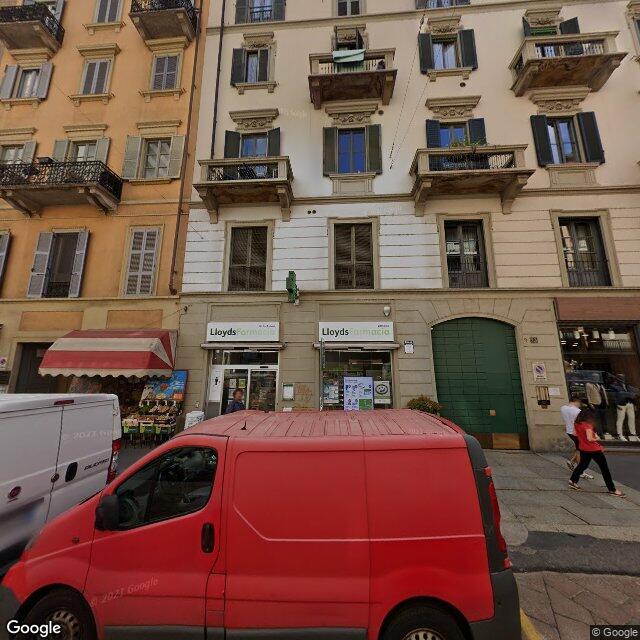 FARMACIA DEL CORSO - MILANO