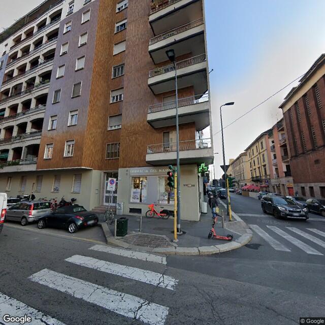 FARMACIA DEL NAVIGLIO - MILANO