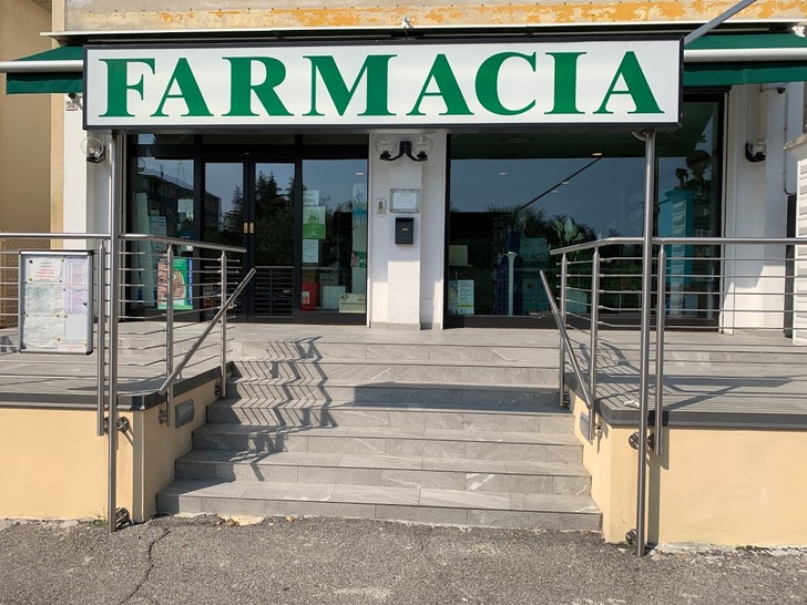 FARMACIA DEL VILLAGGIO 2 - CESANO MADERNO