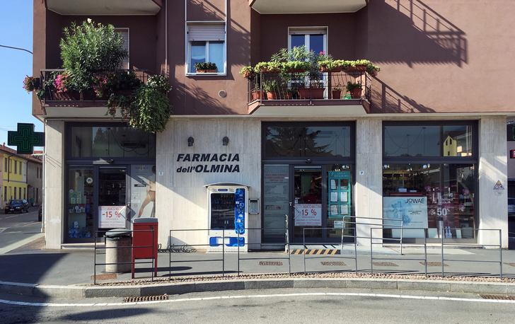 FARMACIA DELL'OLMINA - LEGNANO
