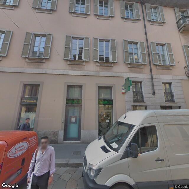 FARMACIA DELL'ORSO - MILANO