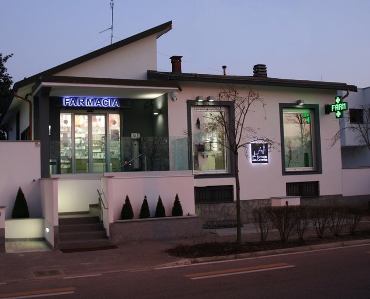 FARMACIA DELLA CANONICA - BERNATE TICINO