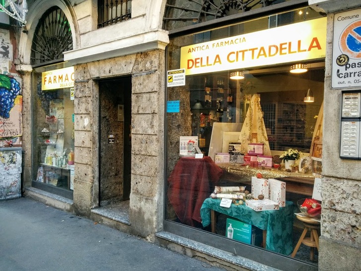 FARMACIA DELLA CITTADELLA - MILANO