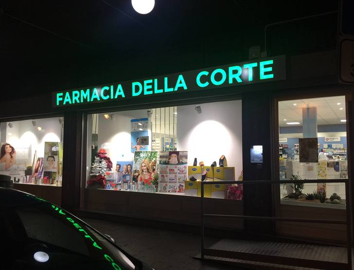FARMACIA DELLA CORTE - BOLLATE