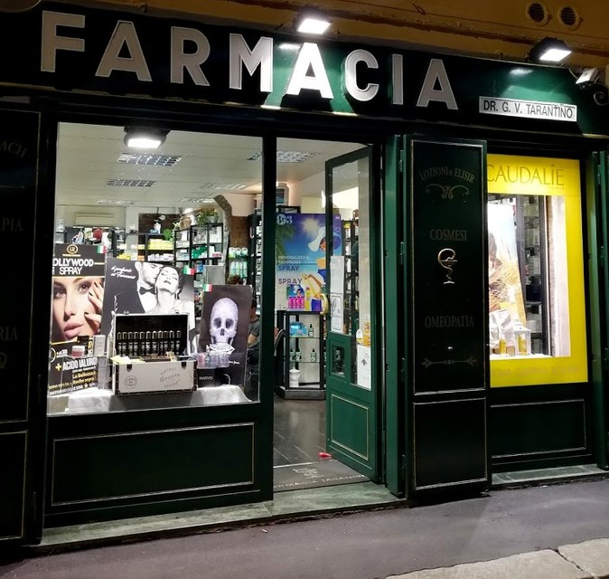 FARMACIA DELLA RIPA - MILANO