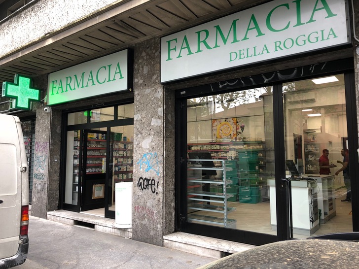 FARMACIA DELLA ROGGIA - MILANO