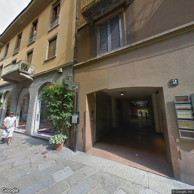FARMACIA DELLA SPIGA - MILANO