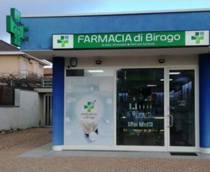 FARMACIA DI BIRAGO - LENTATE SUL SEVESO