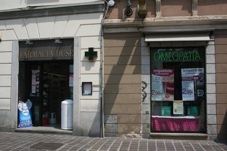FARMACIA DUSE - MONZA