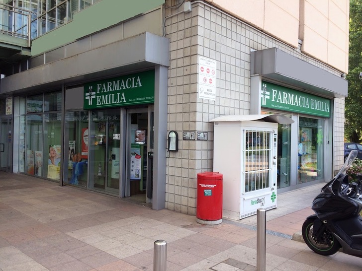 FARMACIA EMILIA - BUCCINASCO