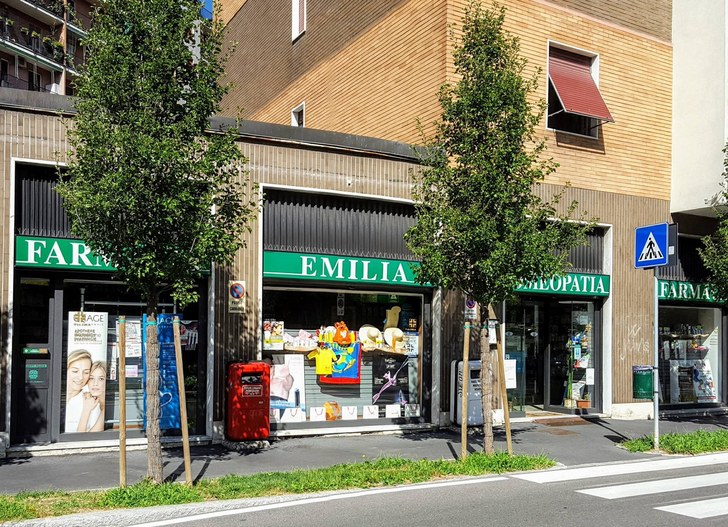 FARMACIA EMILIA - COLOGNO MONZESE