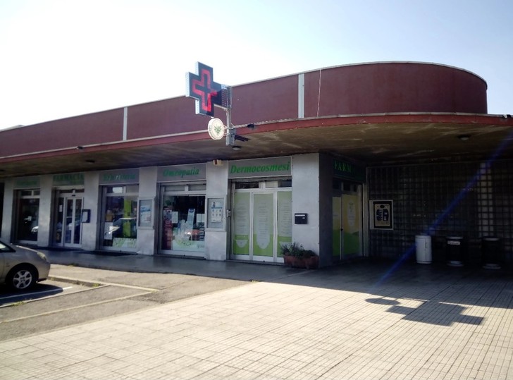 FARMACIA EUROPEA - BAREGGIO
