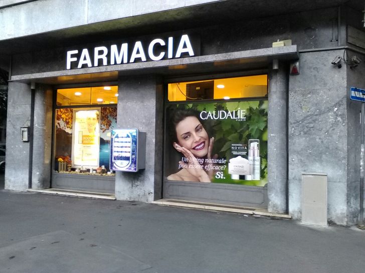 FARMACIA EUSTACHI - MILANO