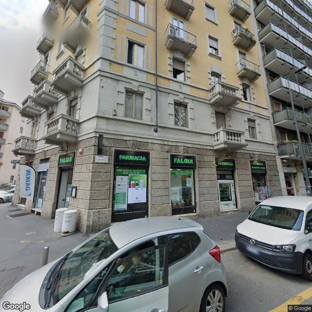 FARMACIA FALQUI - MILANO