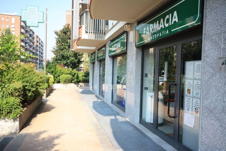 FARMACIA FARAM - MILANO