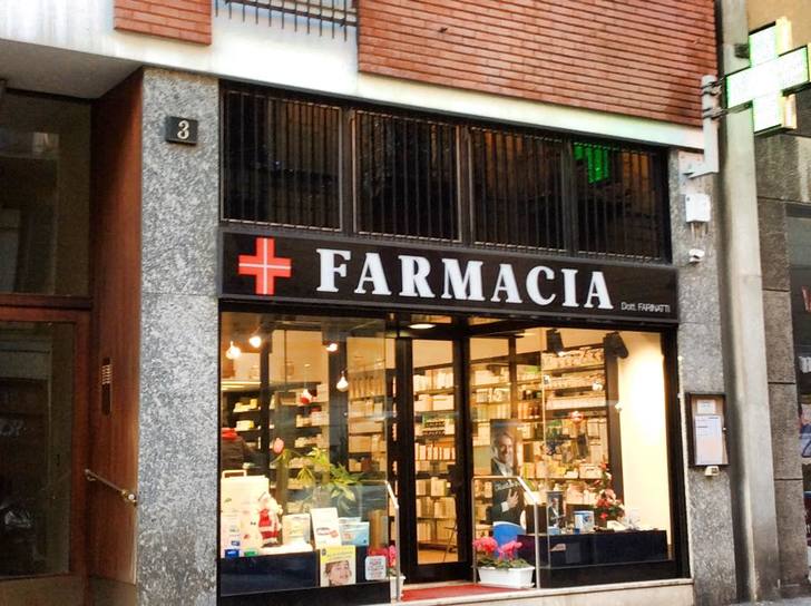 FARMACIA FARINATTI - MILANO