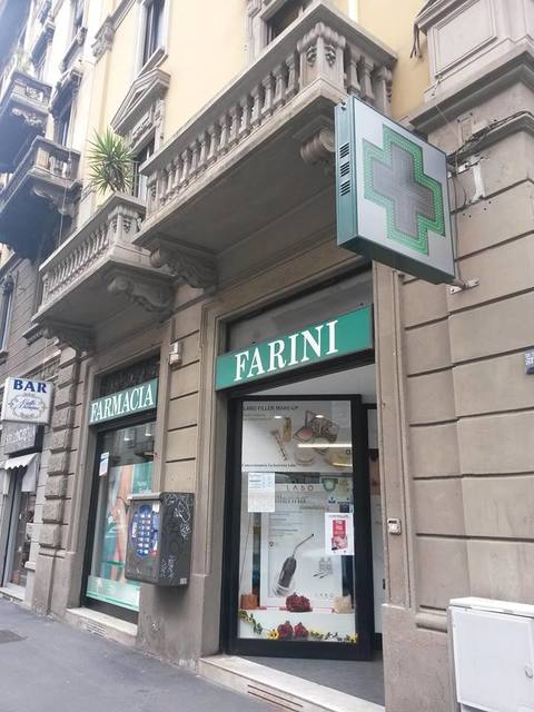 FARMACIA FARINI - MILANO