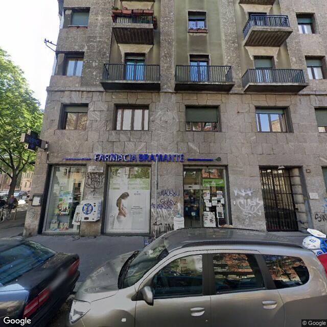 FARMACIA FARMACEUTICA BRAMANTE - MILANO