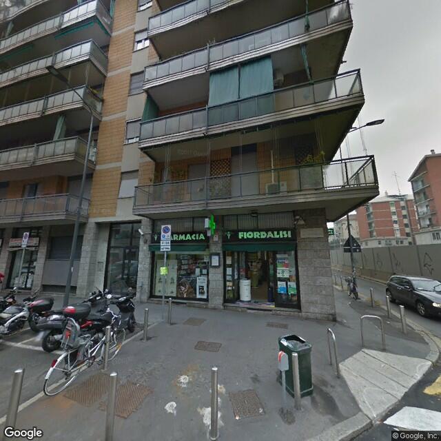 FARMACIA FIORDALISI - MILANO