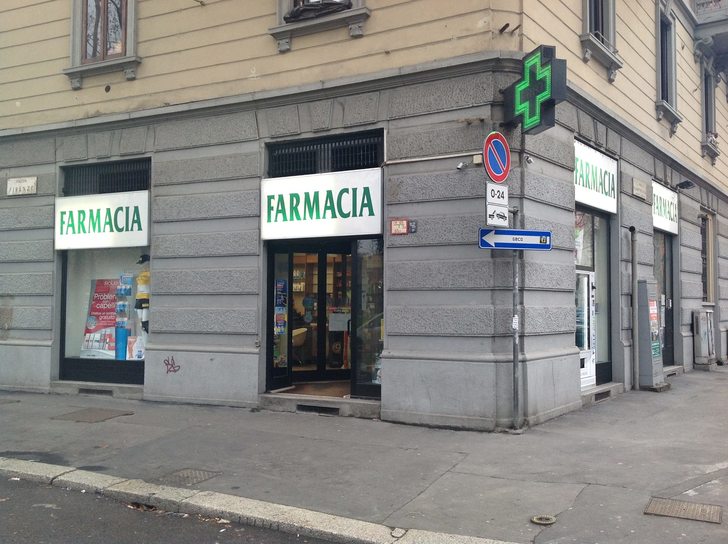 FARMACIA FIRENZE - MILANO