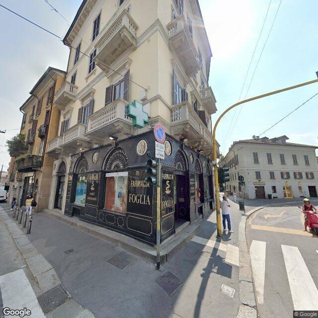 FARMACIA FOGLIA - MILANO