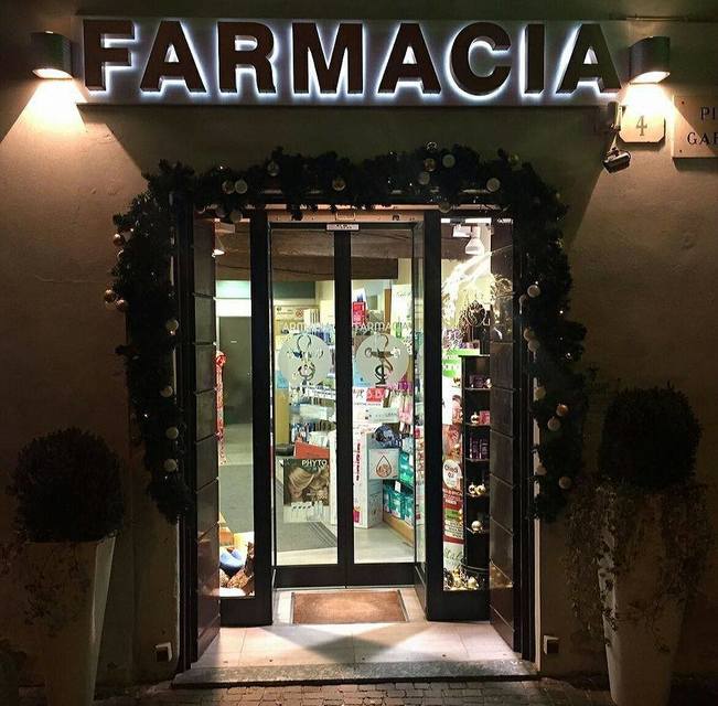 FARMACIA FONTANA - GORGONZOLA